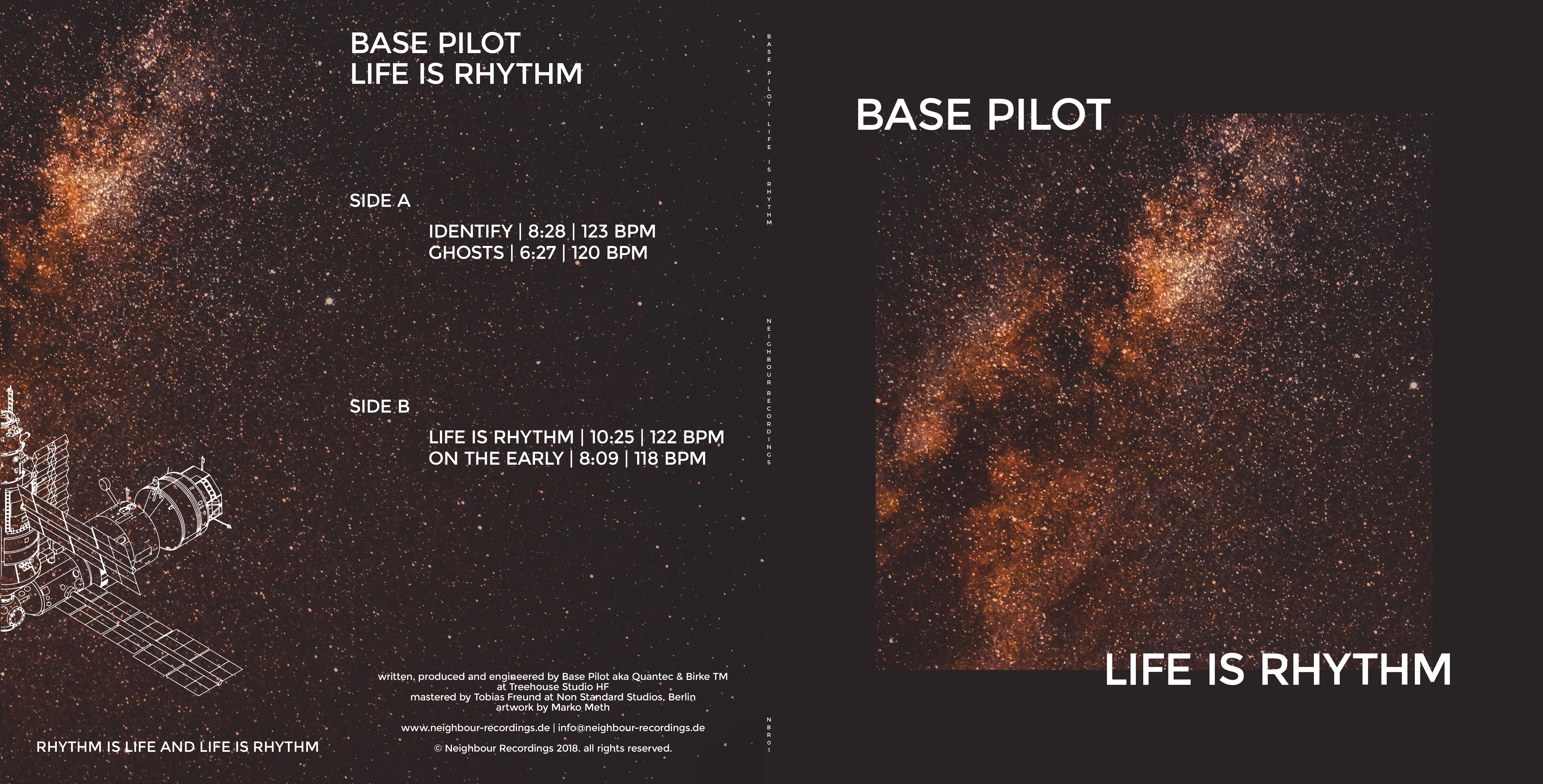 Neighbour Recordings