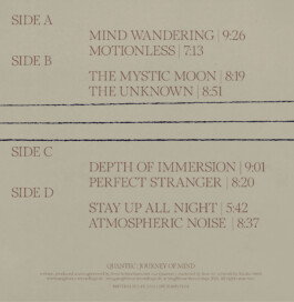 Neighbour Recordings